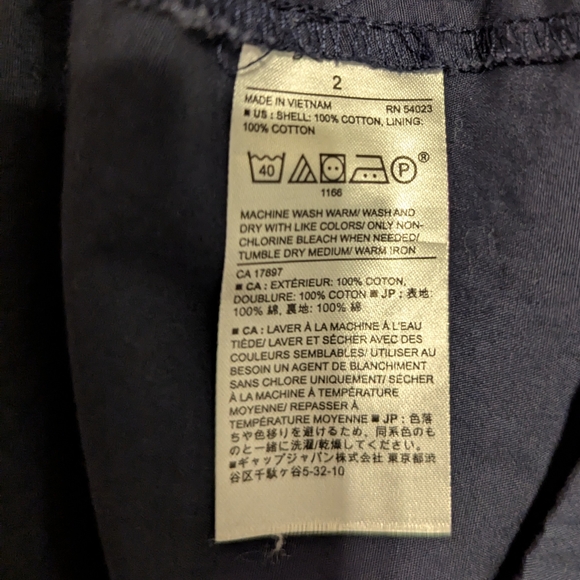 Banana Republic Blue Halter Pleated Midi Dress - Picture 6 of 6